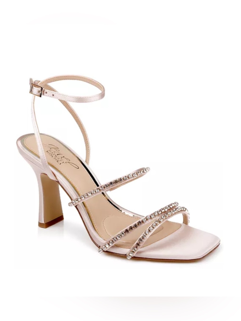 Jewel Badgley Mishcka Paulette Heels
Size 10